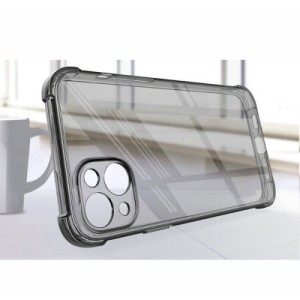 Чехол для мобильного телефона BeCover Anti-Shock Apple iPhone 15 Grey (710621)