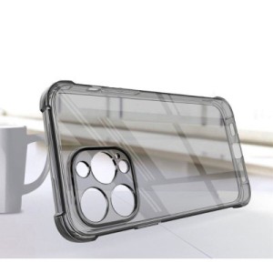 Чехол для мобильного телефона BeCover Anti-Shock Apple iPhone 15 Pro Grey (710623)