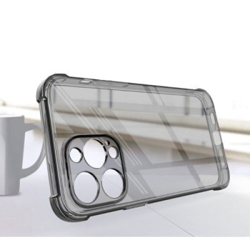 Чехол для мобильного телефона BeCover Anti-Shock Apple iPhone 15 Pro Grey (710623)