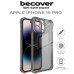 Чехол для мобильного телефона BeCover Anti-Shock Apple iPhone 15 Pro Grey (710623)