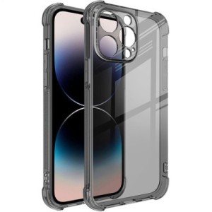 Чехол для мобильного телефона BeCover Anti-Shock Apple iPhone 15 Pro Grey (710623)