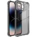 Чехол для мобильного телефона BeCover Anti-Shock Apple iPhone 15 Pro Grey (710623)