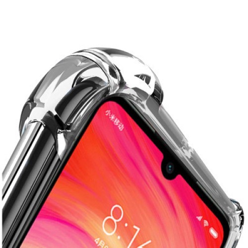 Чехол для мобильного телефона BeCover Anti-Shock Honor X6a Clear (710600)