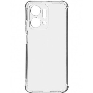 Чехол для мобильного телефона BeCover Anti-Shock Honor X7a Clear (710599)