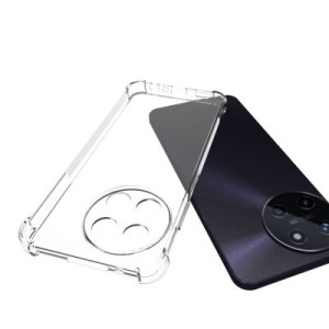 Чехол для мобильного телефона BeCover Anti-Shock Infinix Hot 40 (X6836) Clear (710606)