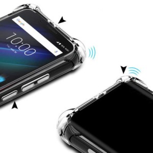 Чехол для мобильного телефона BeCover Anti-Shock Infinix Smart 8 (X6525) Clear (710604)