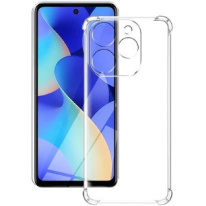 Чехол для мобильного телефона BeCover Anti-Shock Infinix Smart 8 (X6525) Clear (710604)