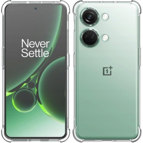 Чехол для мобильного телефона BeCover Anti-Shock OnePlus Nord 3 5G Clear (710620)