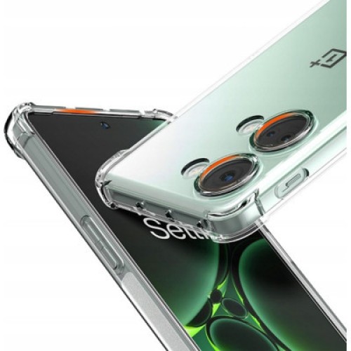 Чехол для мобильного телефона BeCover Anti-Shock OnePlus Nord 3 5G Clear (710620)