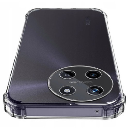 Чехол для мобильного телефона BeCover Anti-Shock Realme 11 4G Clear (710618)