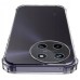 Чехол для мобильного телефона BeCover Anti-Shock Realme 11 4G Clear (710618)
