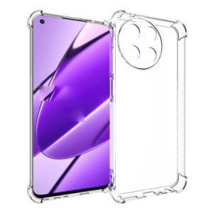 Чехол для мобильного телефона BeCover Anti-Shock Realme 11 4G Clear (710618)