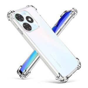 Чехол для мобильного телефона BeCover Anti-Shock Tecno Spark Go 2024 (BG6) Clear (710616)