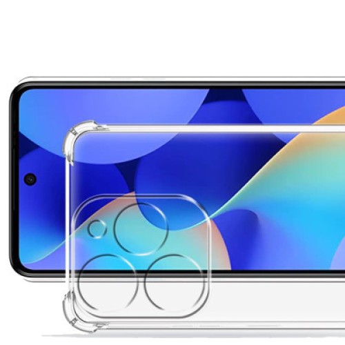 Чехол для мобильного телефона BeCover Anti-Shock Tecno Spark Go 2024 (BG6) Clear (710616)