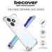 Чехол для мобильного телефона BeCover Anti-Shock Tecno Spark Go 2024 (BG6) Clear (710616)