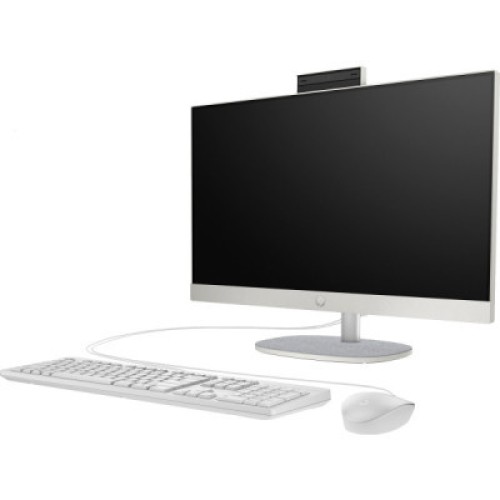 Компьютер HP 24-cr0002ua AiO / Ryzen5 7520U, 16, 512G, WiFi, Cam, KM (9C9C2EA)
