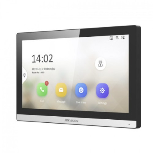 Видеодомофон Hikvision DS-KH6350-WТE1