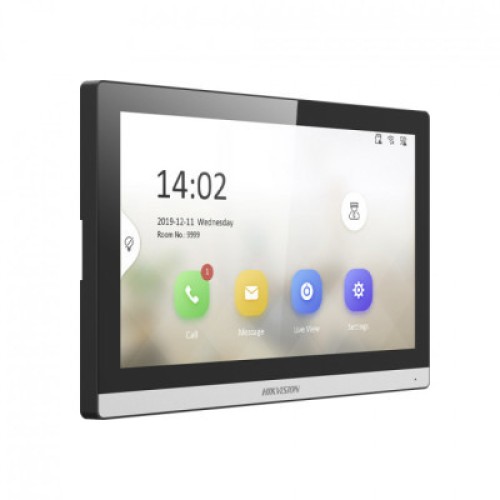 Видеодомофон Hikvision DS-KH6350-WТE1