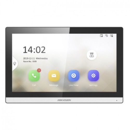Видеодомофон Hikvision DS-KH6350-WТE1