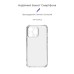 Чехол для мобильного телефона Armorstandart Air Force Apple iPhone 13 Pro Camera cover Transparent (ARM74202)