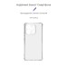 Чехол для мобильного телефона Armorstandart Air Force Xiaomi Redmi Note 13 4G Camera cover Transparent (ARM74703)