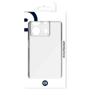 Чехол для мобильного телефона Armorstandart Air Series Xiaomi Redmi Note 13 5G Camera cover Transparent (ARM73359)