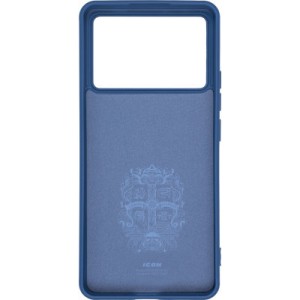 Чохол до мобільного телефона Armorstandart ICON Case Xiaomi Poco X6 Pro 5G Dark Blue (ARM73366)