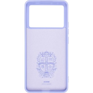 Чохол до мобільного телефона Armorstandart ICON Case Xiaomi Poco X6 Pro 5G Lavender (ARM73368)