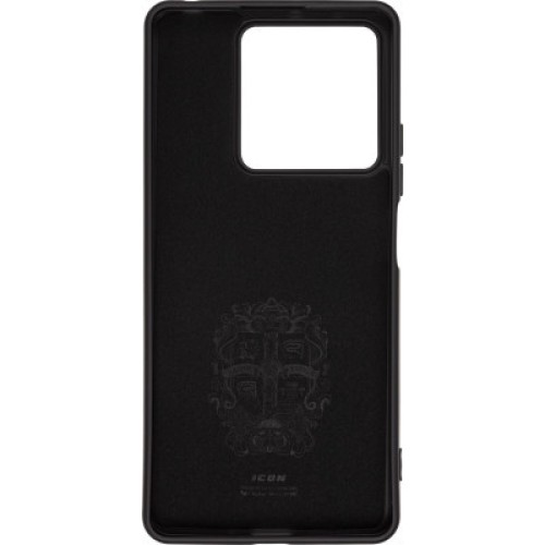 Чехол для мобильного телефона Armorstandart ICON Case Xiaomi Redmi Note 13 5G Black (ARM71887)