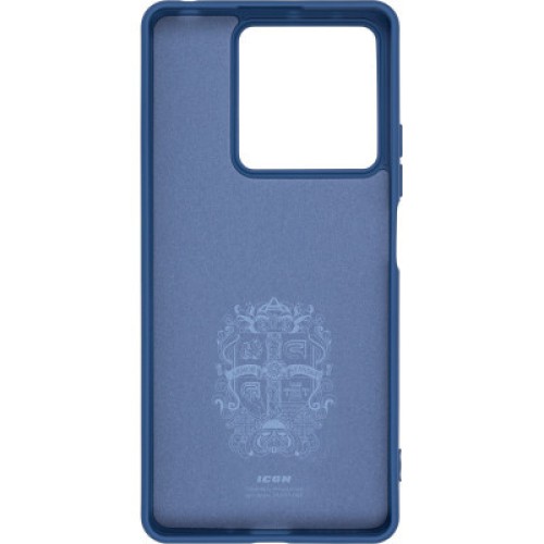 Чехол для мобильного телефона Armorstandart ICON Case Xiaomi Redmi Note 13 5G Dark Blue (ARM71888)