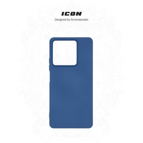 Чехол для мобильного телефона Armorstandart ICON Case Xiaomi Redmi Note 13 5G Dark Blue (ARM71888)