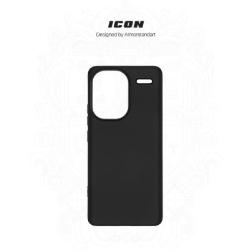 Чехол для мобильного телефона Armorstandart ICON Case Xiaomi Redmi Note 13 Pro+ 5G Black (ARM71854)