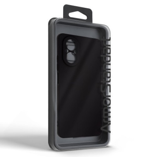 Чехол для мобильного телефона Armorstandart Matte Slim Fit Realme C67 4G Camera cover Black (ARM73856)