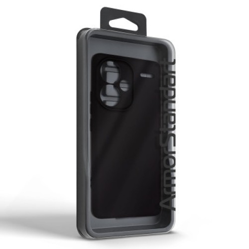 Чехол для мобильного телефона Armorstandart Matte Slim Fit Xiaomi Redmi Note 13 Pro+ 5G Camera cover Black (ARM71860)