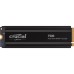 Накопитель SSD M.2 2280 2TB T500 Heatsink Micron (CT2000T500SSD5)