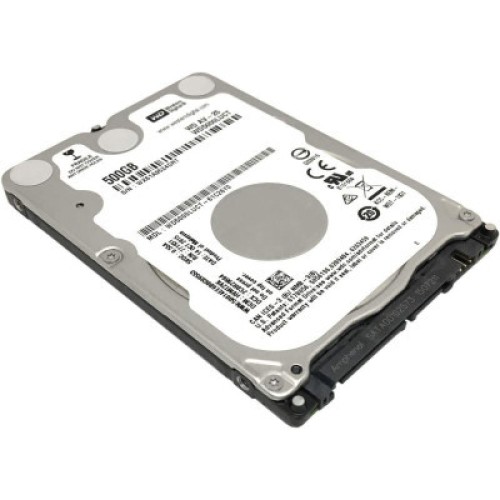 Жесткий диск для ноутбука 2.5" 500GB WD (# WD5000LUCT #)