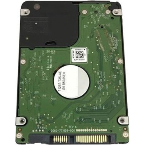 Жесткий диск для ноутбука 2.5" 500GB WD (# WD5000LUCT #)