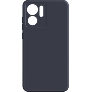 Чехол для мобильного телефона MAKE Motorola Edge 40 Silicone Black (MCL-MED40BK)
