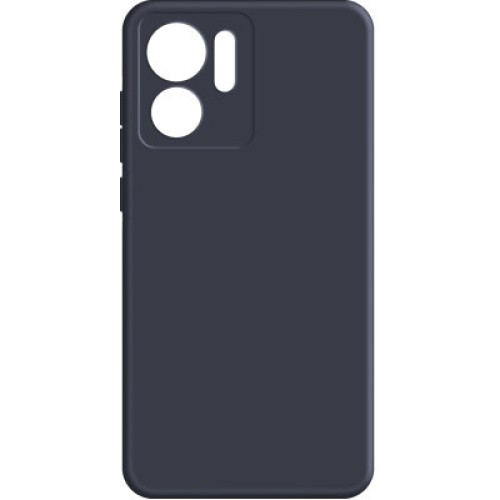 Чехол для мобильного телефона MAKE Motorola Edge 40 Silicone Black (MCL-MED40BK)