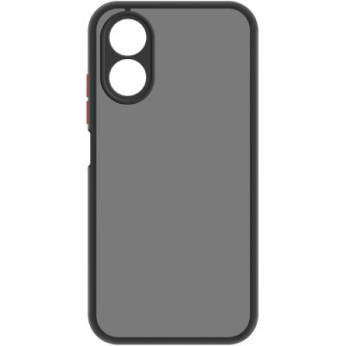 Чехол для мобильного телефона MAKE Oppo A38 Frame Black (MCF-OA38BK)