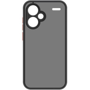 Чехол для мобильного телефона MAKE Xiaomi Redmi Note 13 Pro+ Frame Black (MCF-XRN13PPBK)