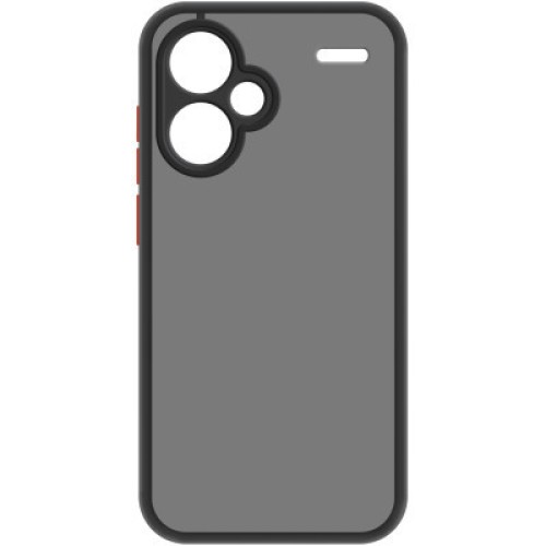 Чехол для мобильного телефона MAKE Xiaomi Redmi Note 13 Pro+ Frame Black (MCF-XRN13PPBK)