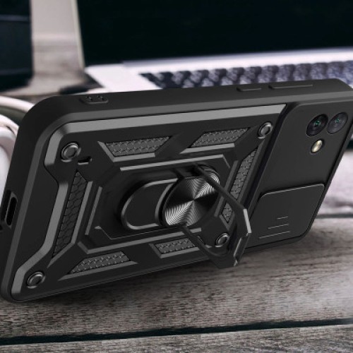Чехол для мобильного телефона BeCover Military Samsung Galaxy A05 SM-A055 Black (710553)