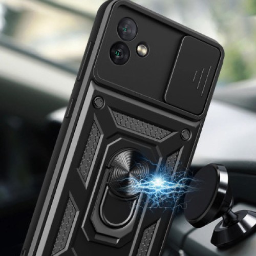 Чехол для мобильного телефона BeCover Military Samsung Galaxy A05 SM-A055 Black (710553)