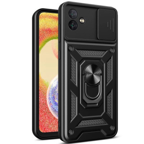 Чехол для мобильного телефона BeCover Military Samsung Galaxy A05 SM-A055 Black (710553)