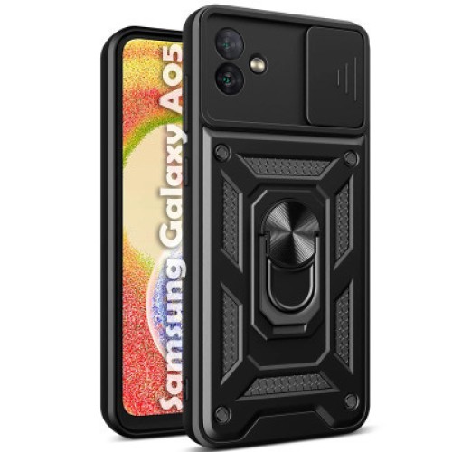 Чехол для мобильного телефона BeCover Military Samsung Galaxy A05 SM-A055 Black (710553)