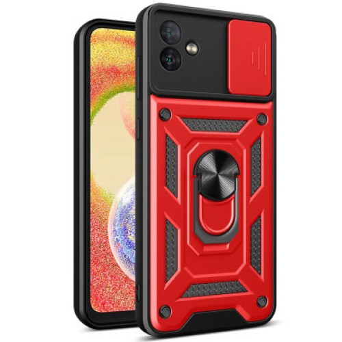 Чехол для мобильного телефона BeCover Military Samsung Galaxy A05 SM-A055 Red (710556)
