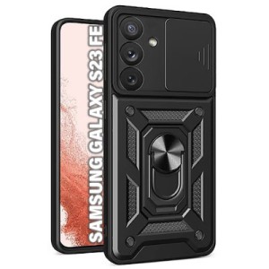 Чехол для мобильного телефона BeCover Military Samsung Galaxy S23 FE SM-S711 Black (710659)