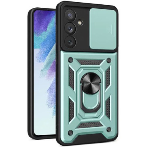 Чехол для мобильного телефона BeCover Military Samsung Galaxy S23 FE SM-S711 Dark Green (710661)