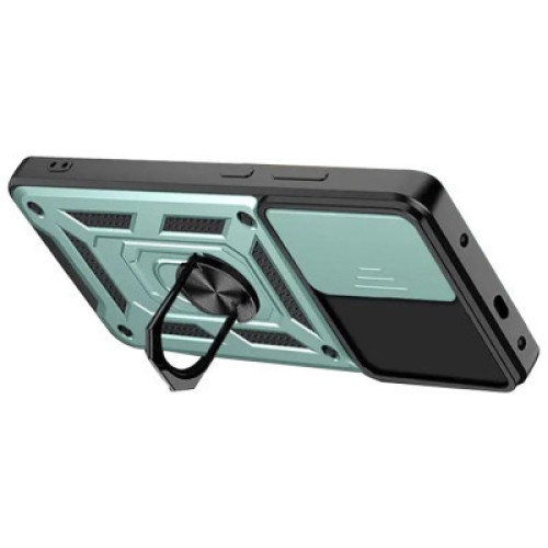 Чехол для мобильного телефона BeCover Military Xiaomi 13 Lite Dark Green (710569)